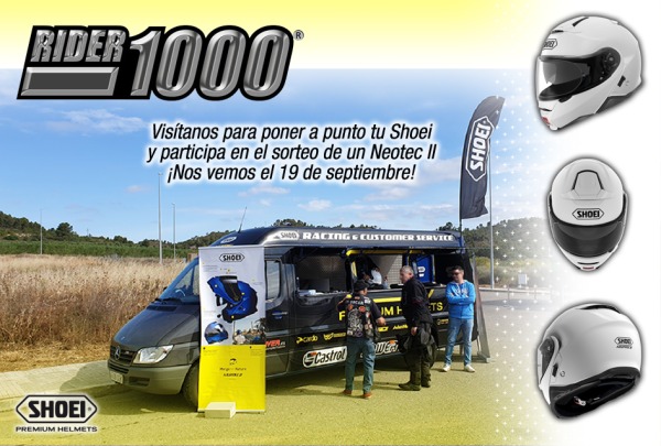EVENTOS - Rider1000 2020