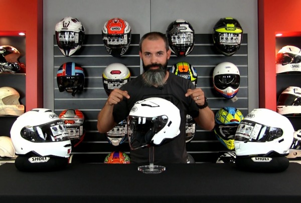 ANÁLISIS TÉCNICO - Shoei J-Cruise 2