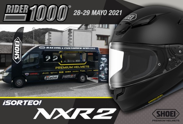 EVENTOS - Rider1000 2021