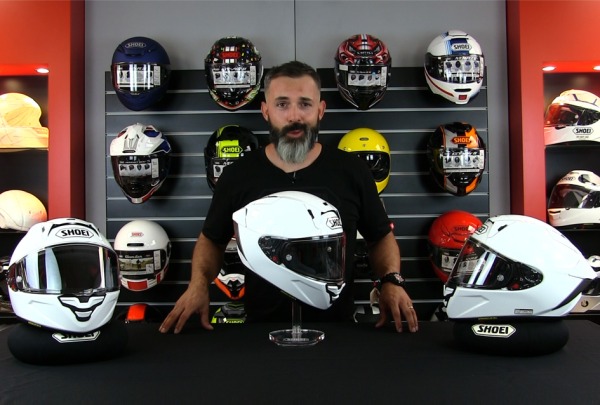 ANÁLISIS TÉCNICO - Shoei X-SPR Pro