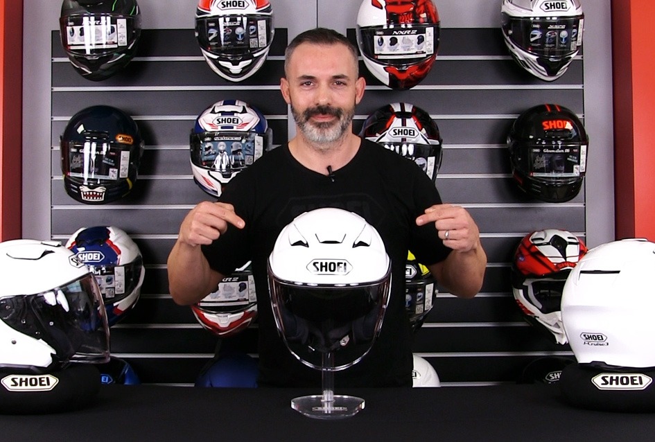 ANÁLISIS TÉCNICO - Shoei J-Cruise 3