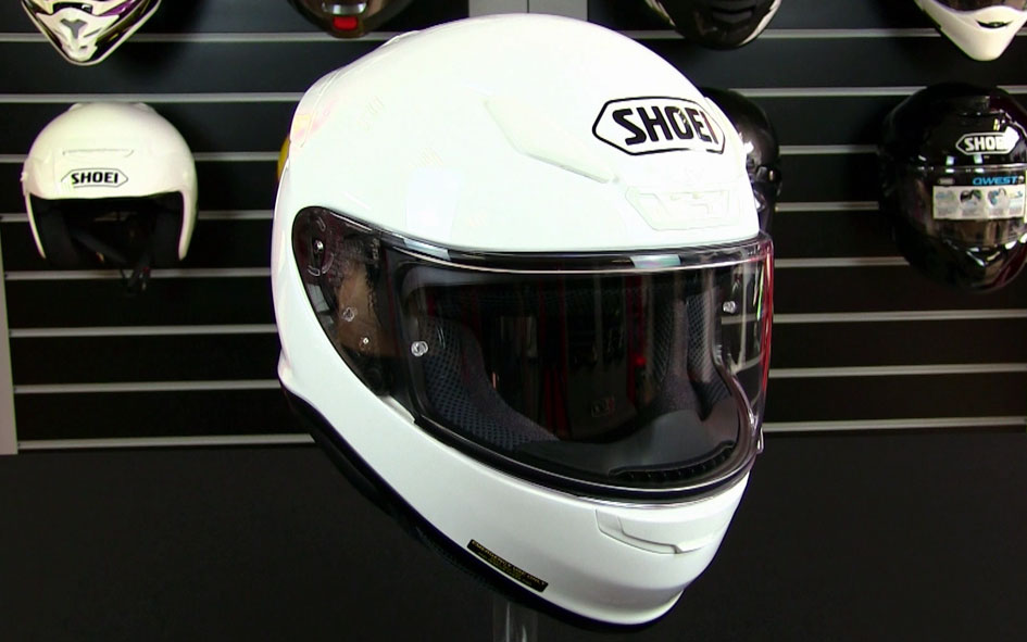 ANÁLISIS TÉCNICO - Shoei NXR