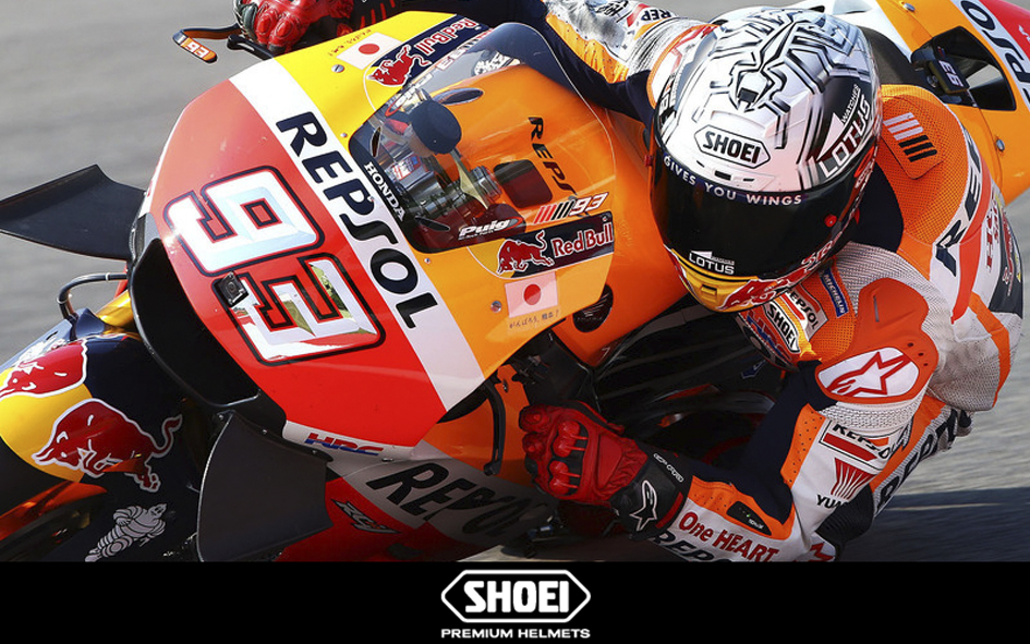 NOVEDAD - Nueva réplica Marc Márquez X-Spirit 3