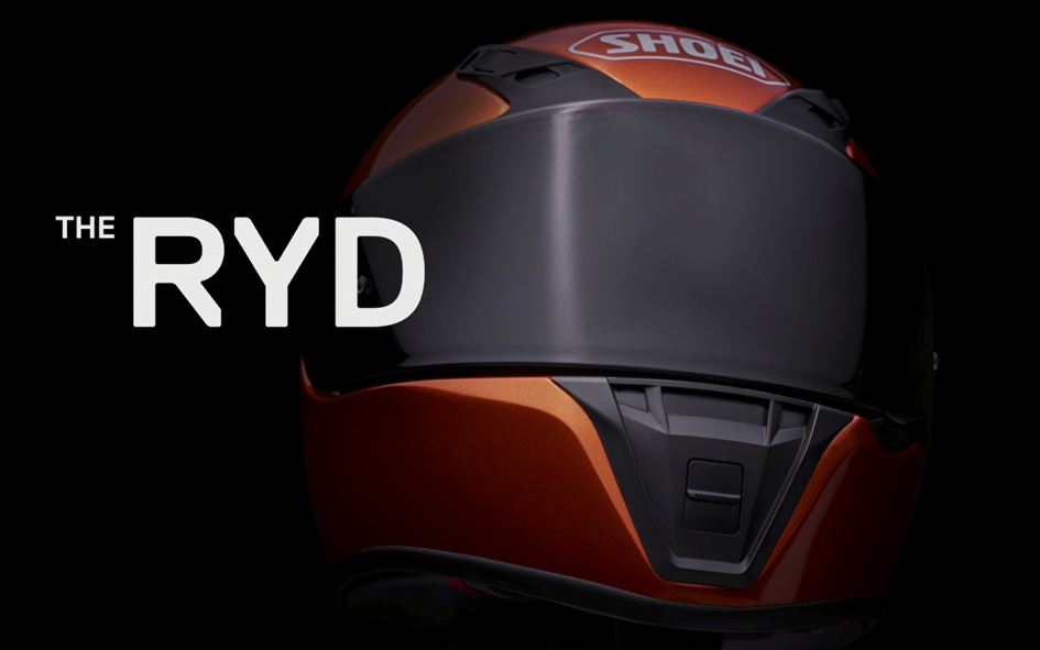 NOVEDAD - Nuevo Shoei RYD