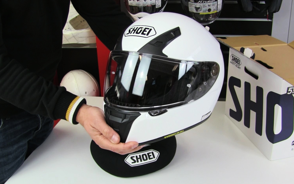 UNBOXING - Nuevo Shoei RYD