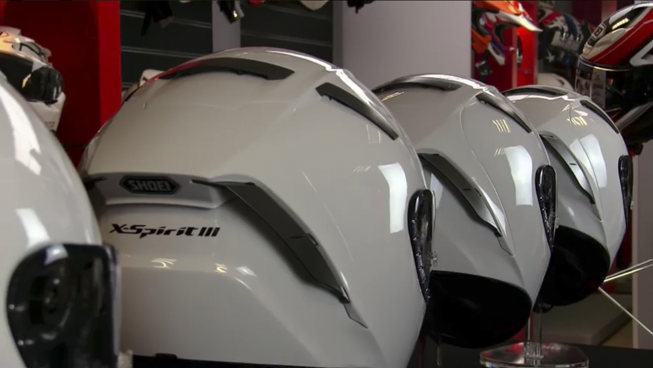 ANÁLISIS TÉCNICO - Shoei X-Spirit 3