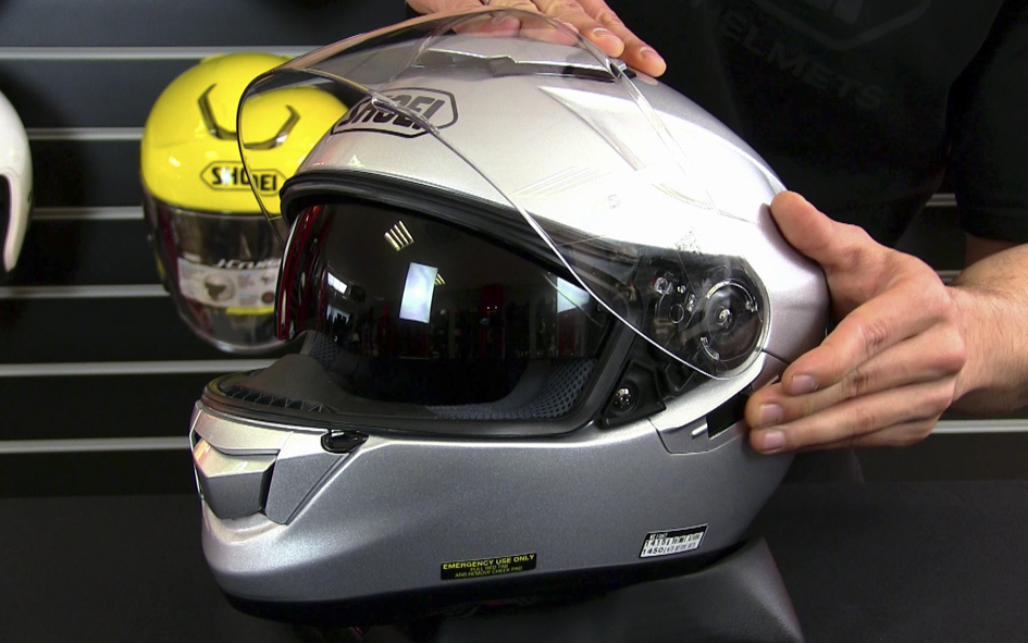 ANÁLISIS TÉCNICO - Shoei GT-Air